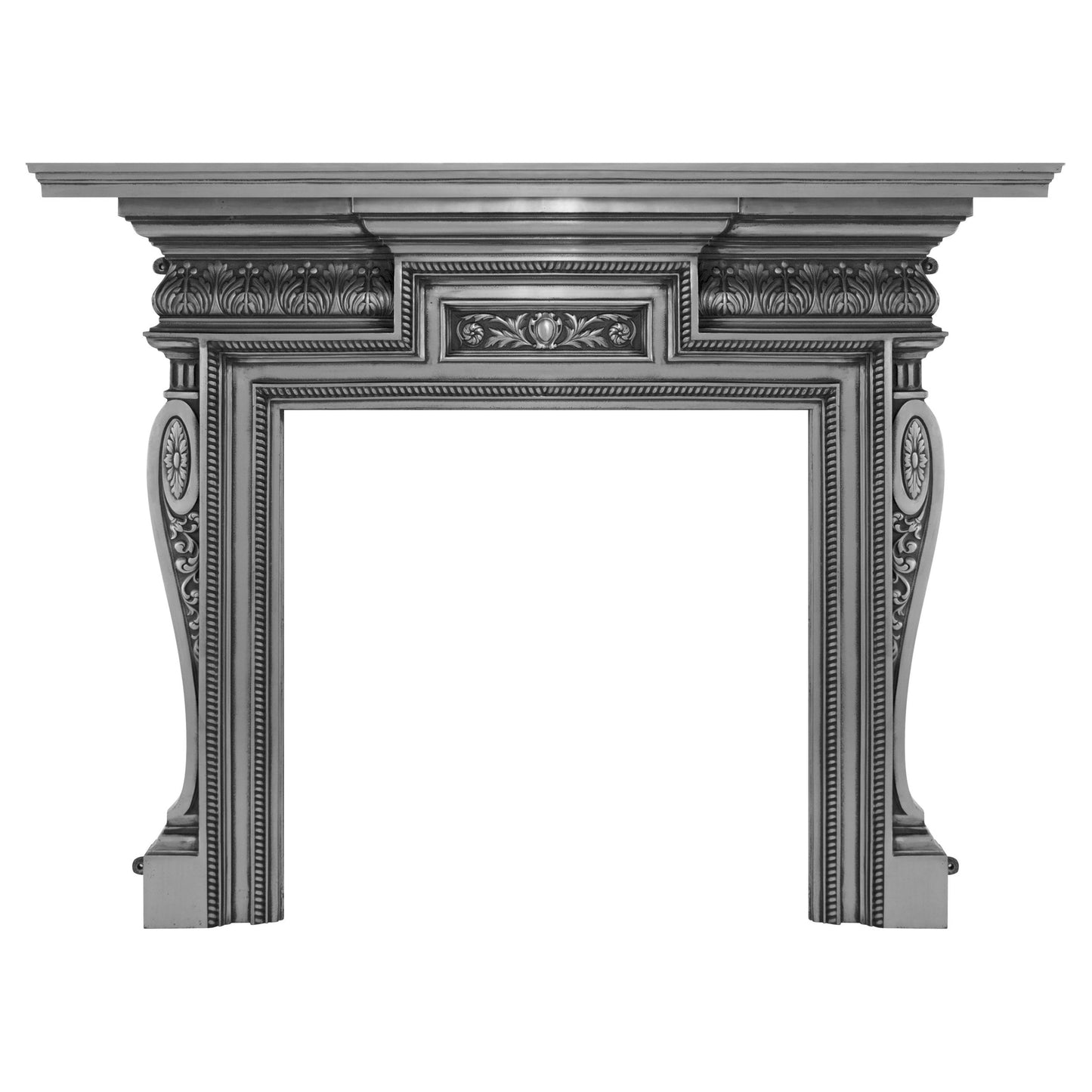 Carron The Knightsbridge Cast Iron Fireplace Surround