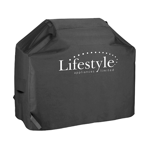 Lifestyle Premium 3/4 Burner Hooded BBQ Cover