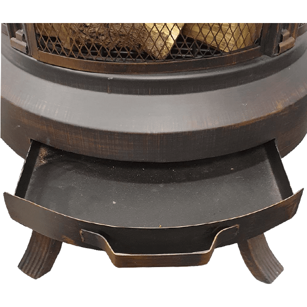 Lifestyle Prestige Large Round Fire Pit