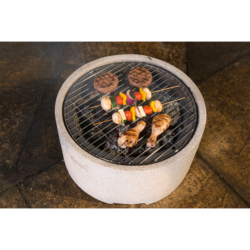 Lifestyle Adena MGO Firepit