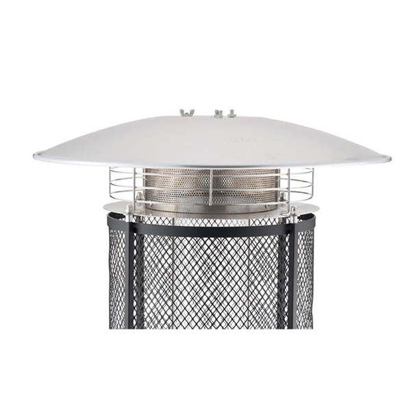 Lifestyle Emporio Flame Heater