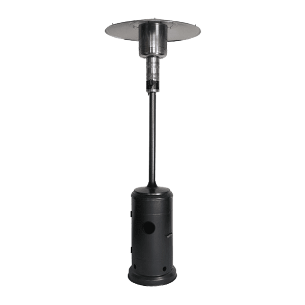 Lifestyle Capri Black Patio Heater