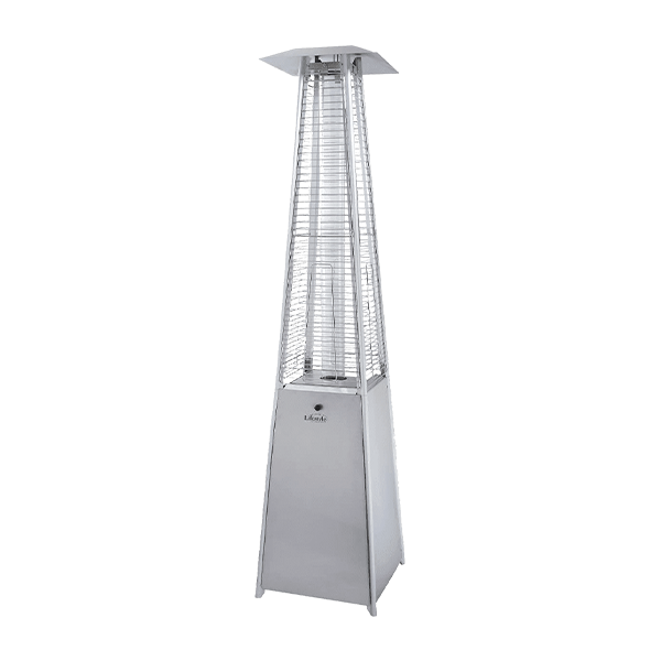 Lifestyle Tahiti II Pyramid Flame Heater