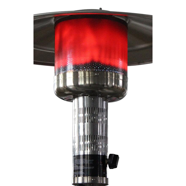 Lifestyle Capri Green Patio Heater