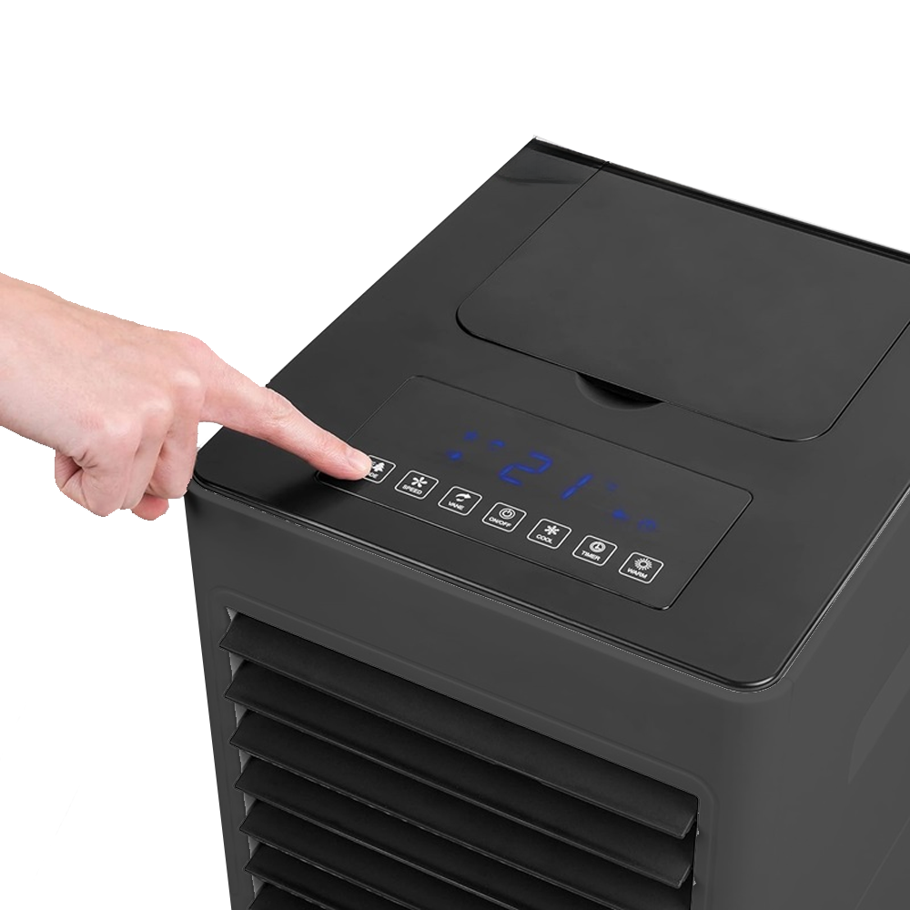 Lifestyle 6ltr Portable Digital Air Cooler