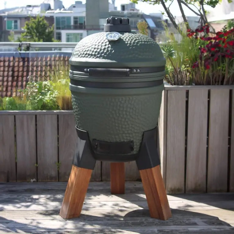 Moddern Pedestal Aluminium - Sleek, Sturdy & Functional