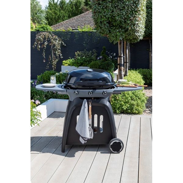 Norfolk N-GRILL Gas Grill - 3 Burner for Efficient Outdoor Grilling