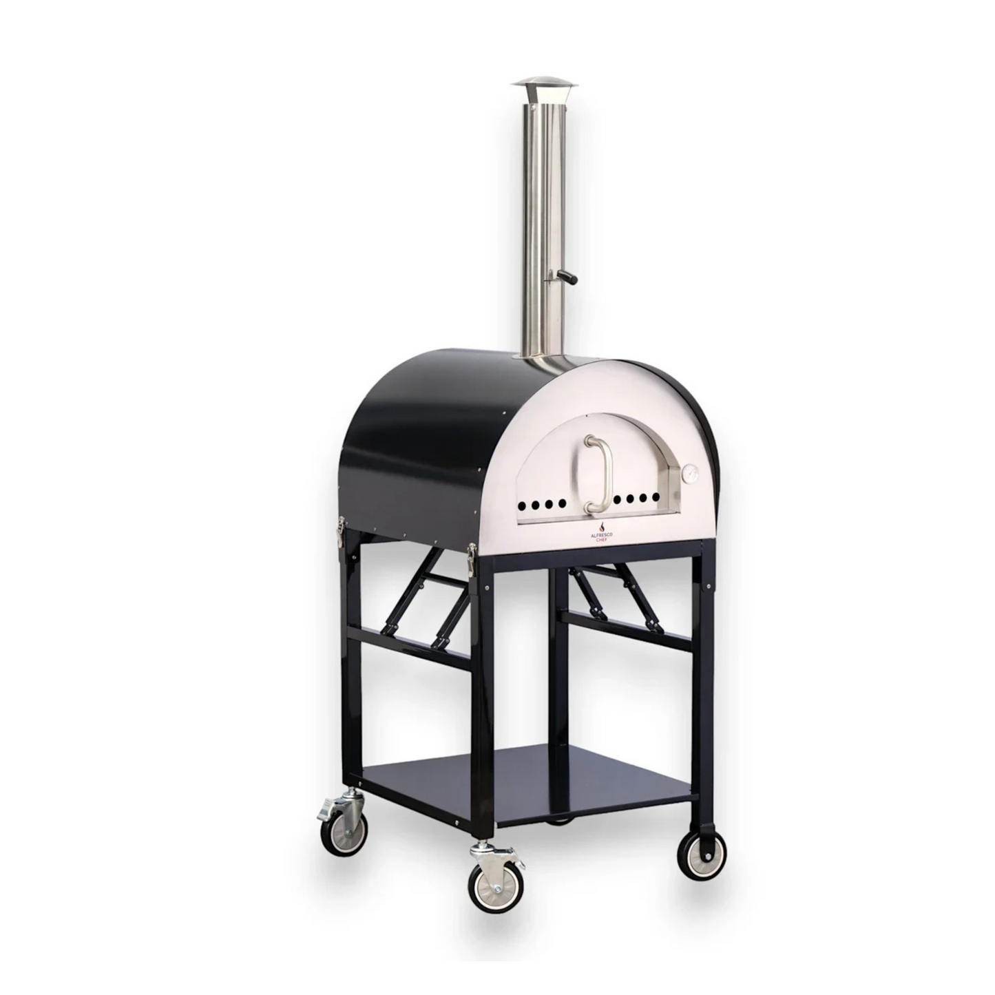 Alfresco Chef Naples Wood Fired Pizza Oven