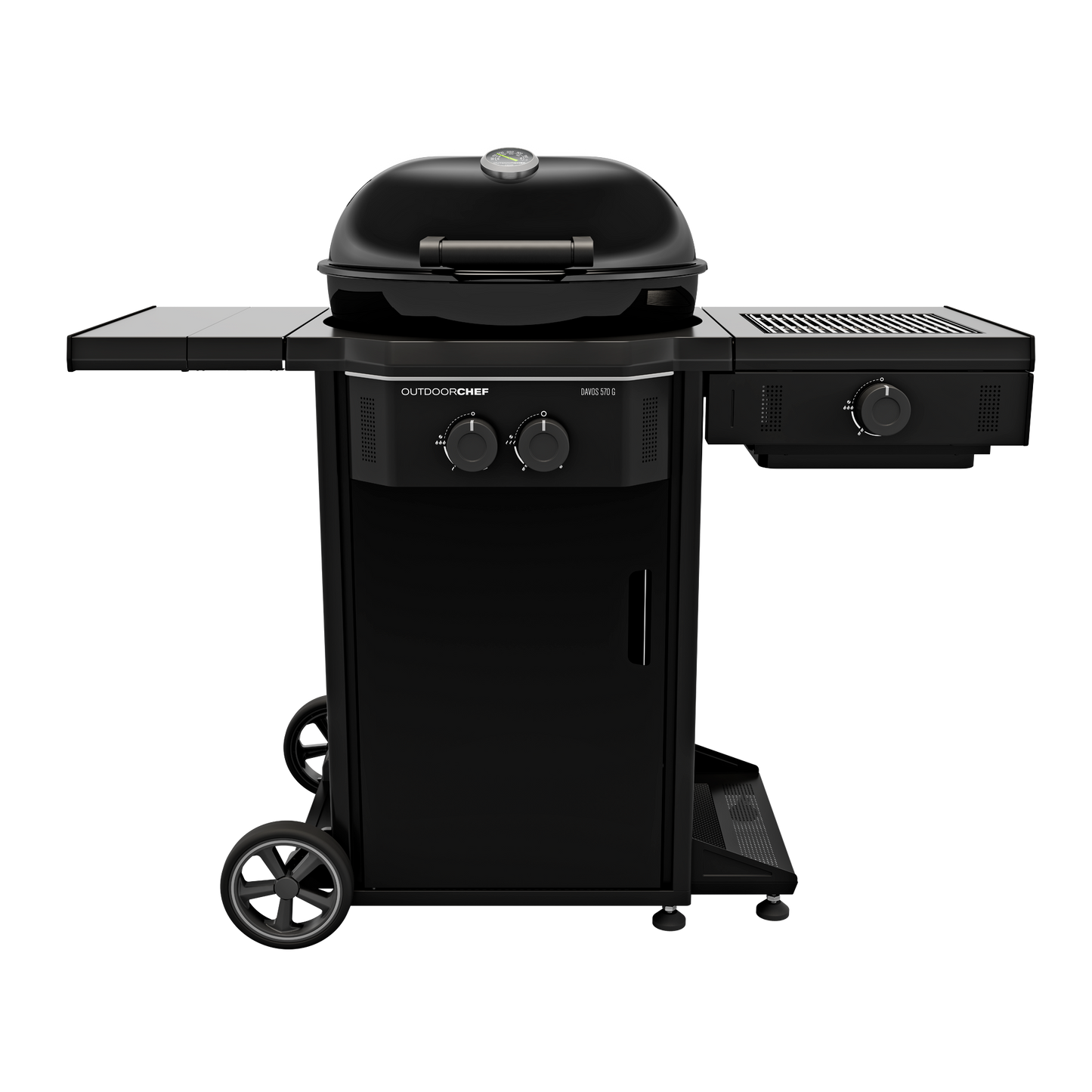 Outdoor Chef Davos 570 Pro Gas Kettle Barbecue