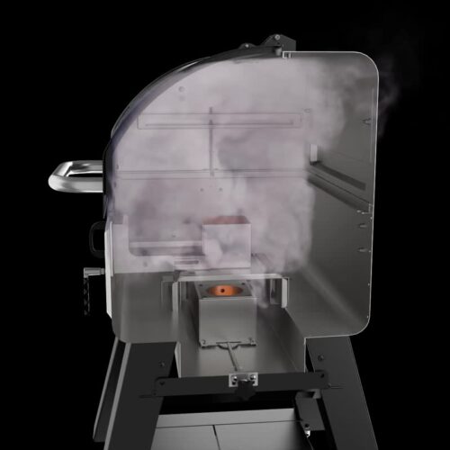 Camp Chef Woodwind Pro 24 Pellet Grill – For Convenience, Performance & Versatility