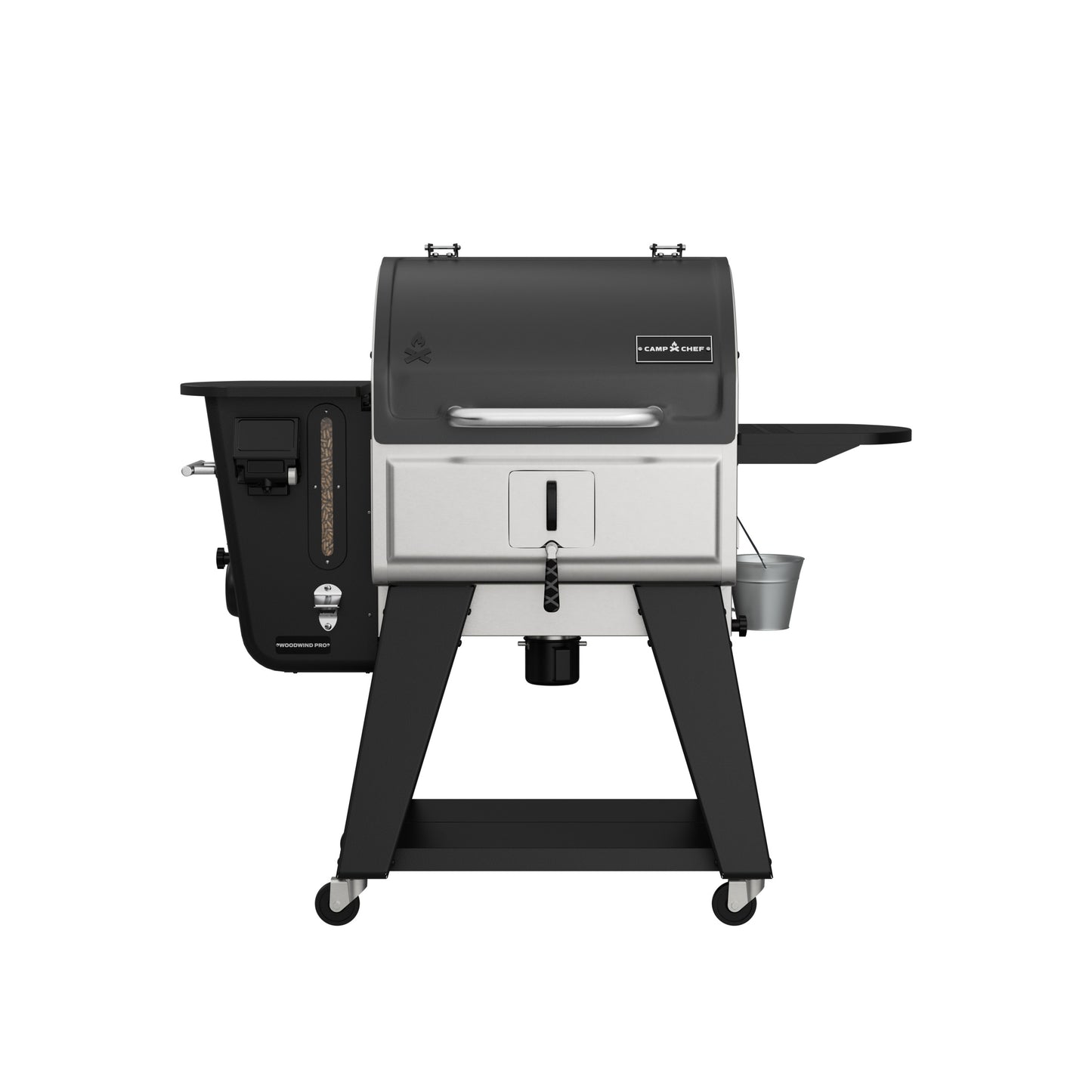 Camp Chef Woodwind Pro 24 Pellet Grill – For Convenience, Performance & Versatility