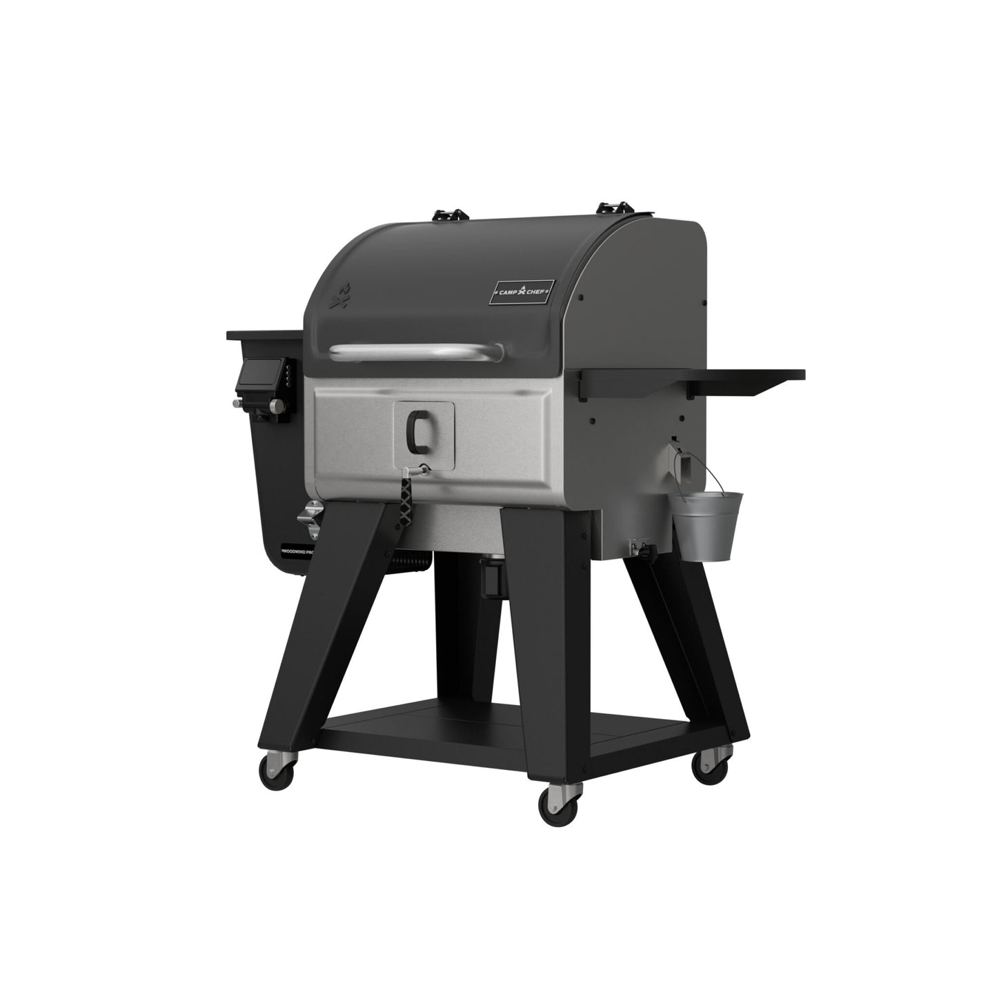 Camp Chef Woodwind Pro 24 Pellet Grill – For Convenience, Performance & Versatility