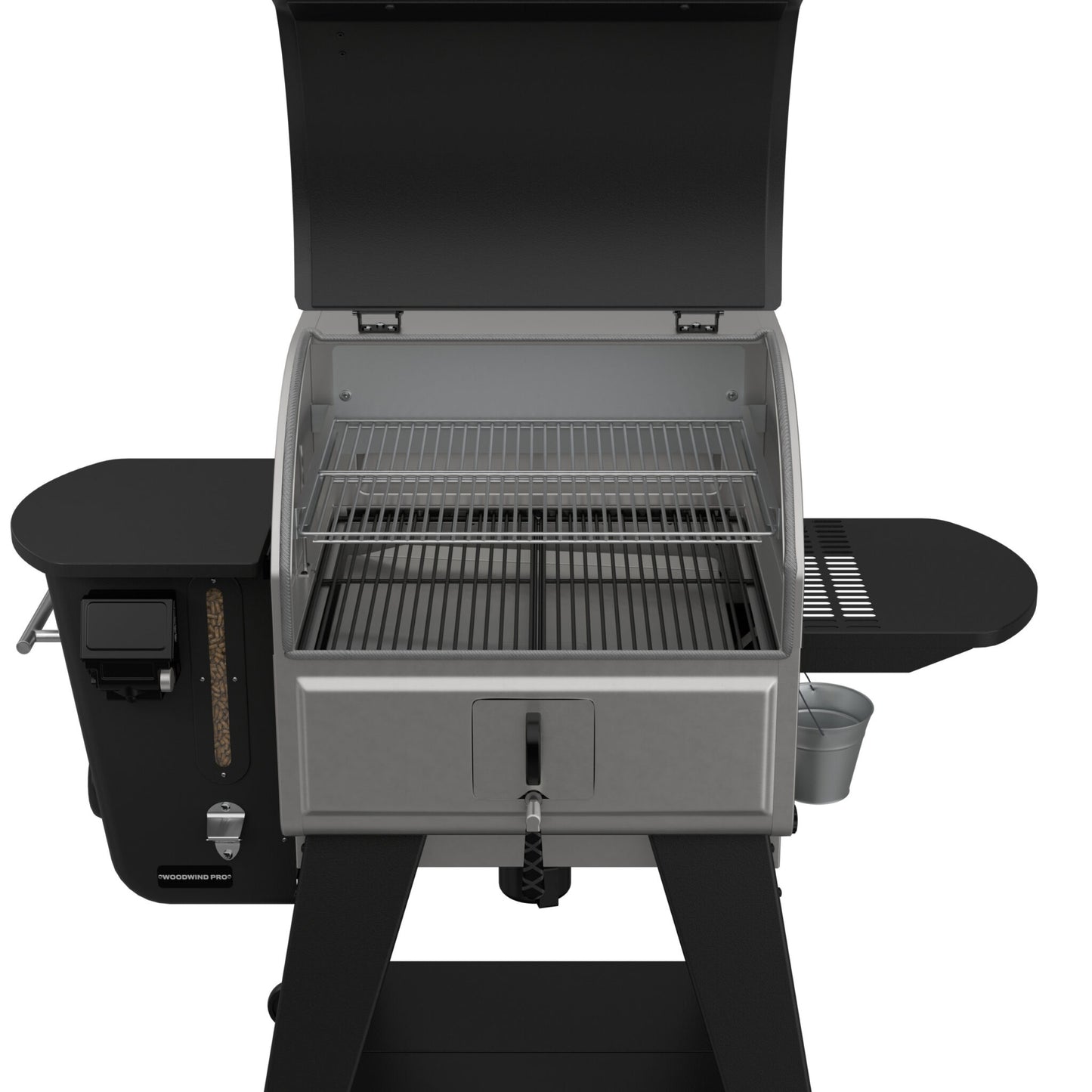 Camp Chef Woodwind Pro 24 Pellet Grill – For Convenience, Performance & Versatility