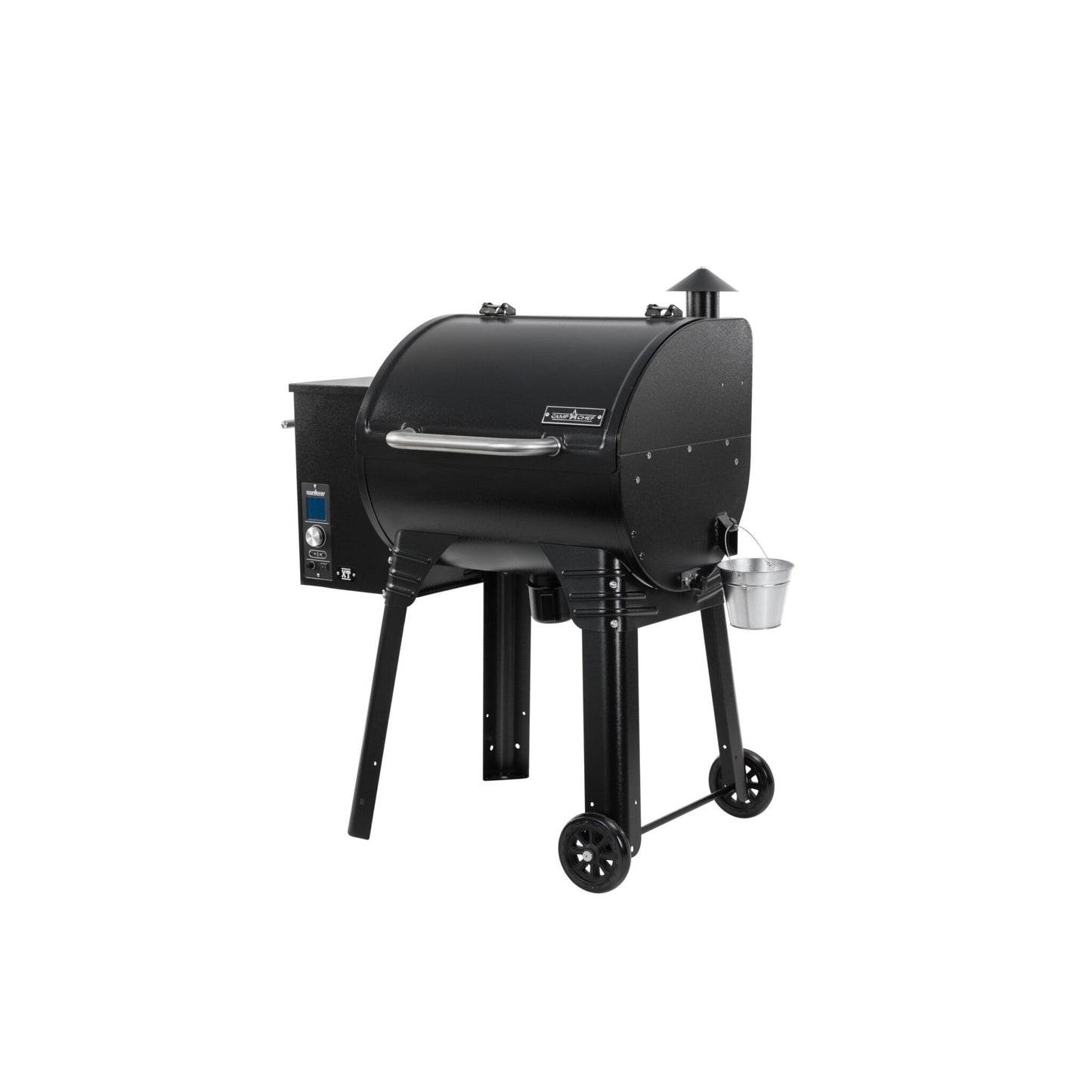 Camp Chef SmokePro XT 24 Wood Pellet Grill – Versatile Outdoor Cooking with Precision Control