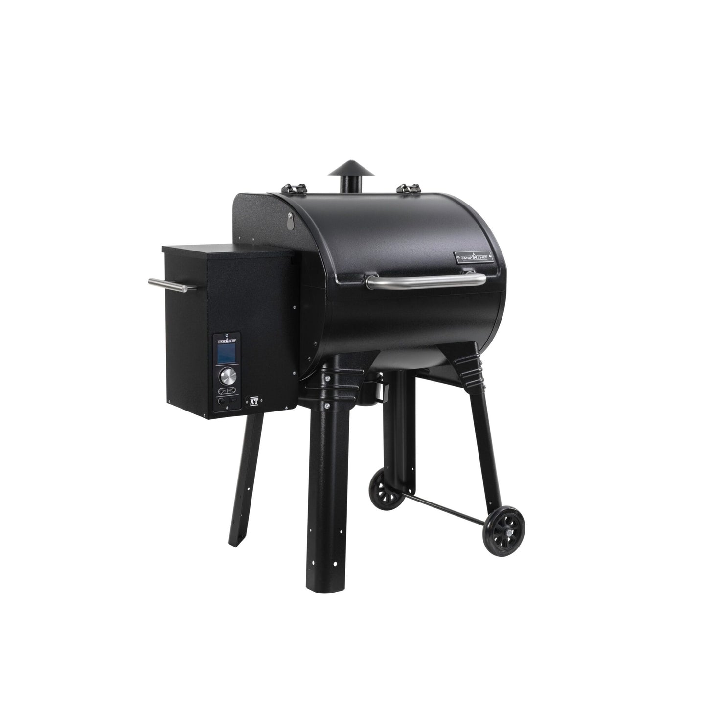 Camp Chef SmokePro XT 24 Wood Pellet Grill – Versatile Outdoor Cooking with Precision Control