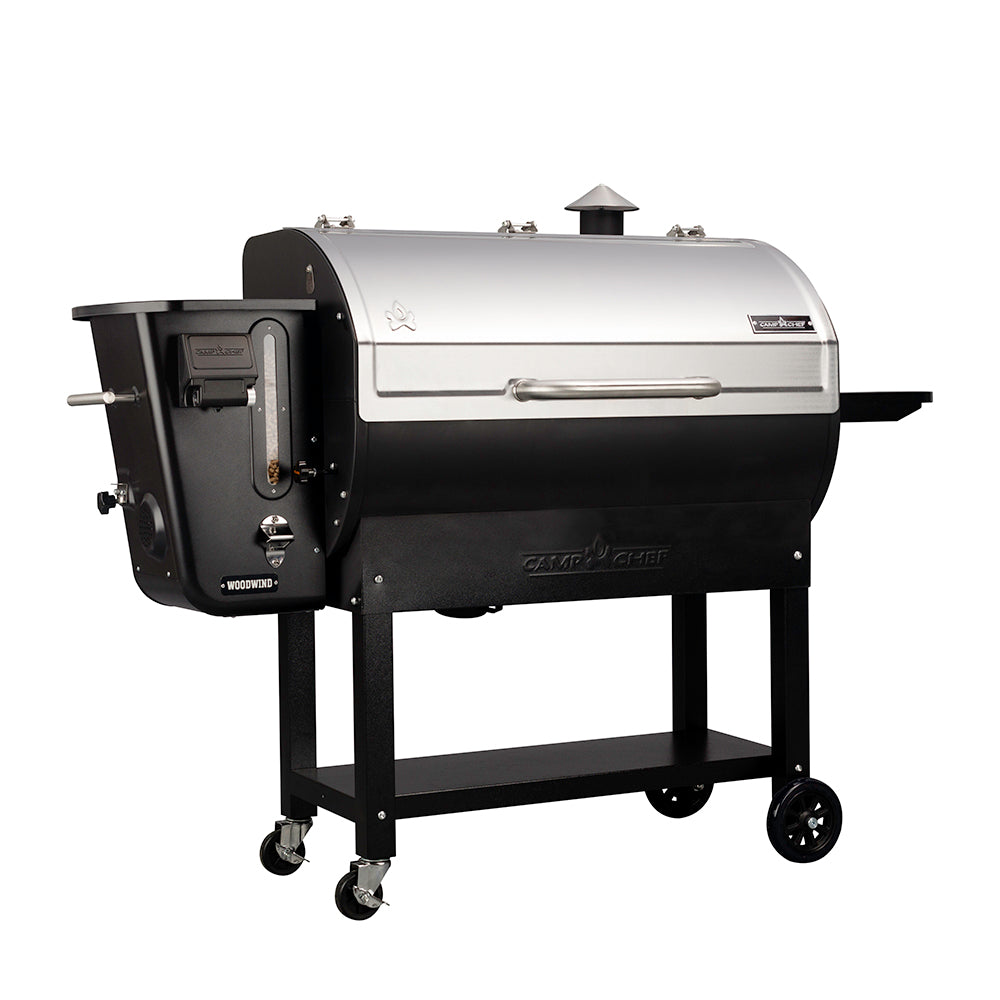 Camp Chef Woodwind 36 Pellet Grill – A Perfect Addition to Your Exciting Outdoor Cooking