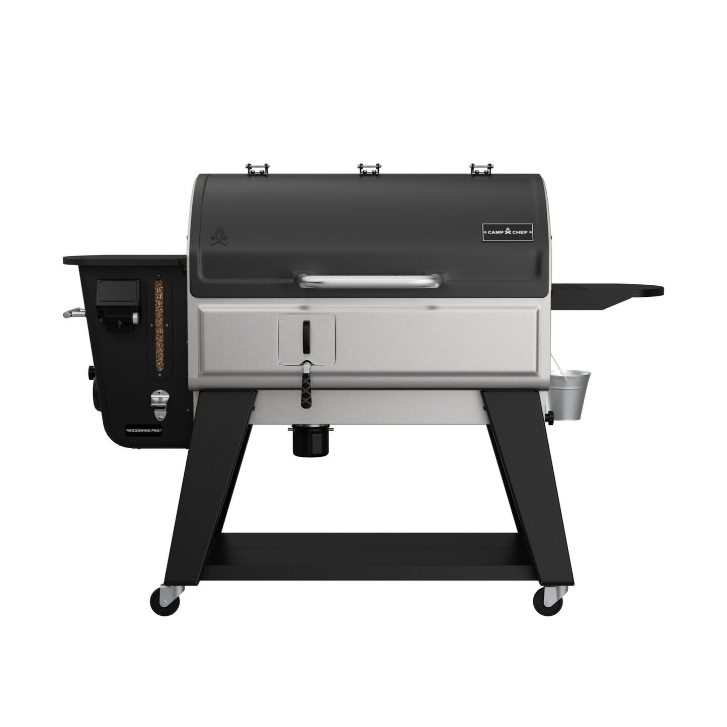 Camp Chef Woodwind Pro 36 Pellet Grill – For Flexibility, Durability and High Performance