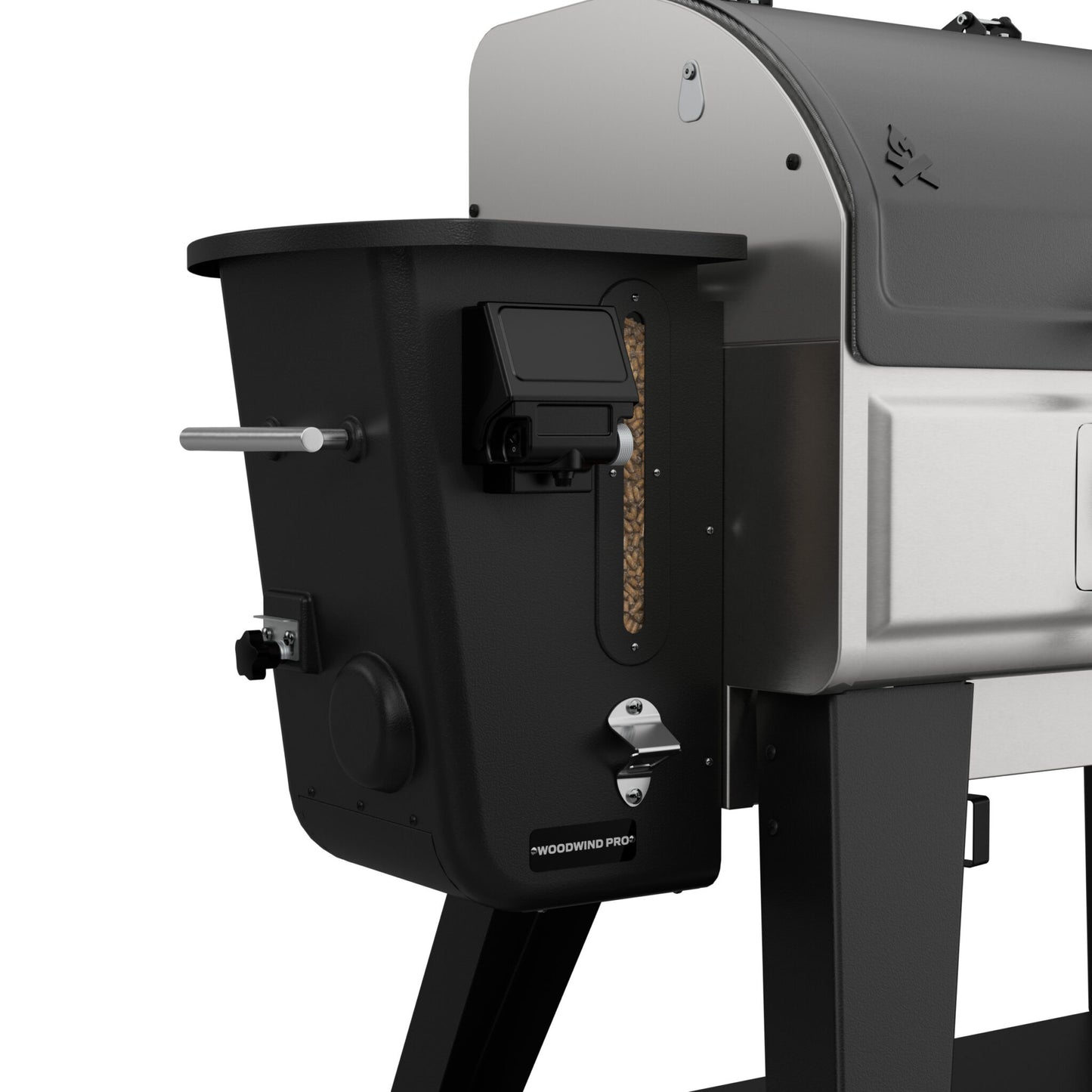 Camp Chef Woodwind Pro 36 Pellet Grill – For Flexibility, Durability and High Performance