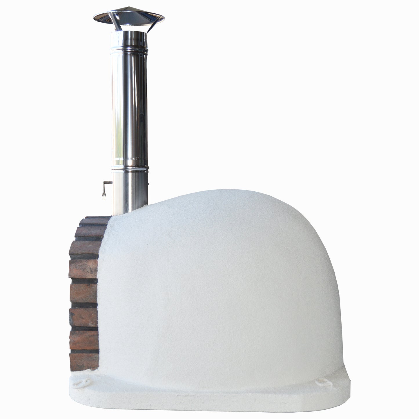 Xclusive Decor Premier Wood Fired Pizza Oven - Perfect for Pizzas, Bakes, Roasts, Smokes and Grills