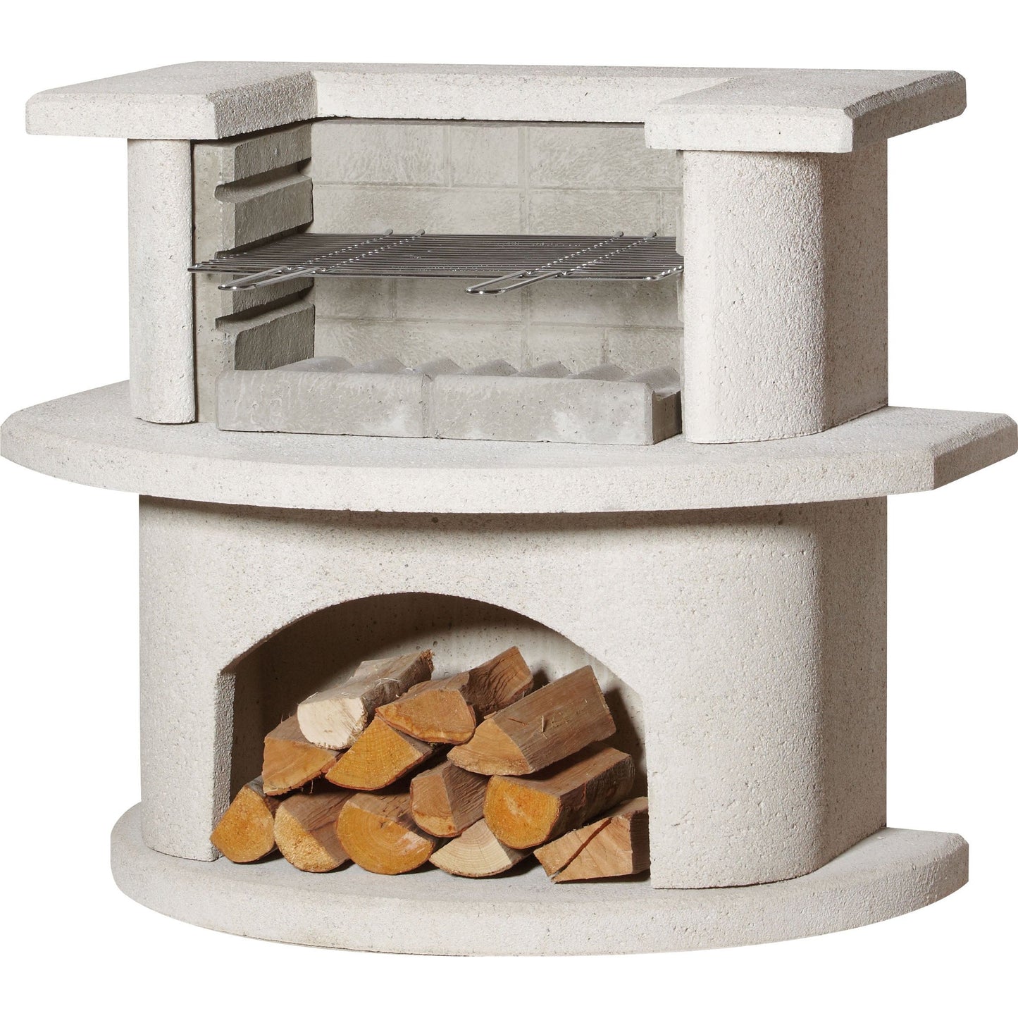 Buschbeck Venedig Quartz Grill Bar - Style, Durability and Ease of Use