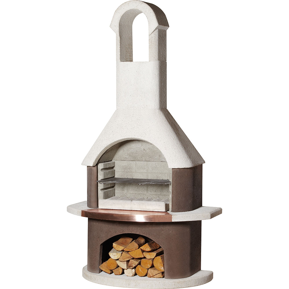 Buschbeck St Moritz Masonry BBQ – Versatile Premium Quality Barbecue