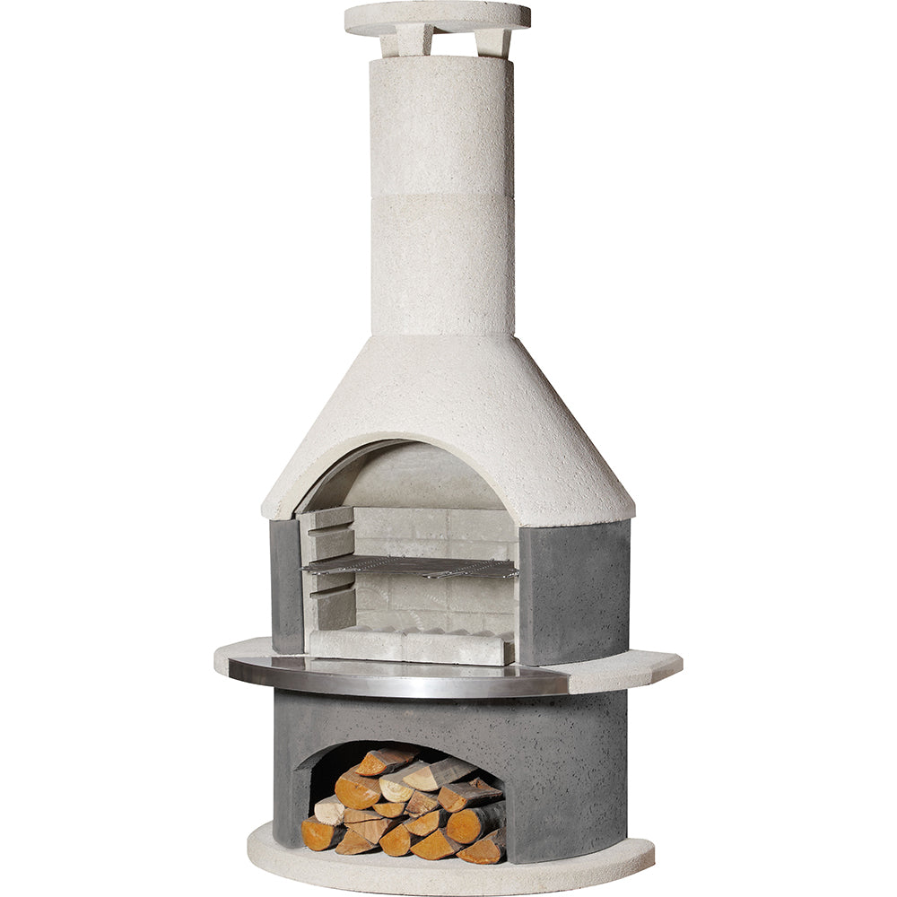 Buschbeck Wellington Masonry Barbecue - A Perfect Addition to Your Garden