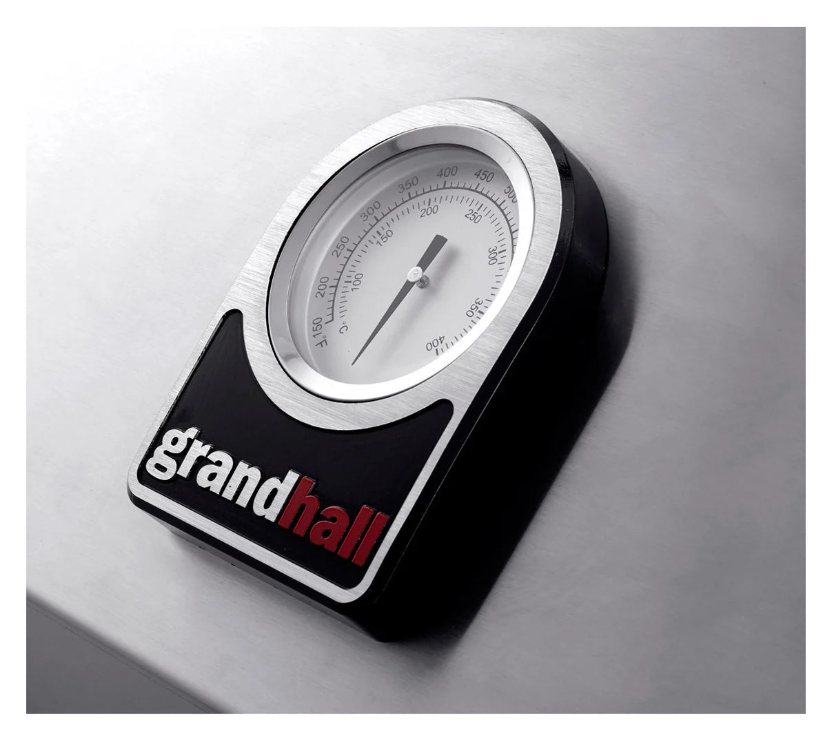 GrandHall Elite 4 Burner Built In Grill – For Long Lasting Performance and Versatility