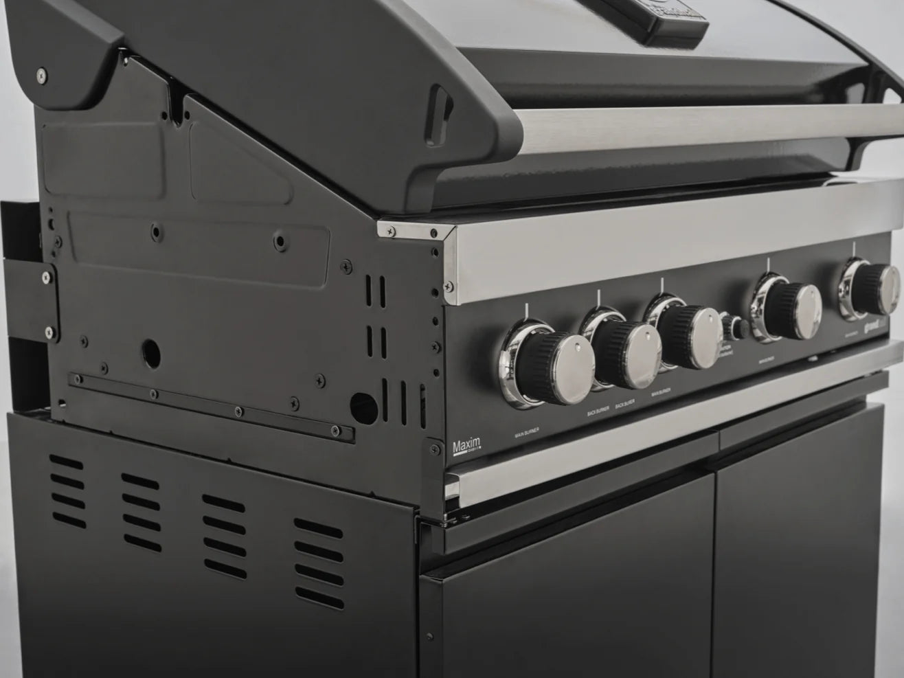 GrandPro 185 Outdoor Kitchen Premium Grill 4B - Durability & High Performance