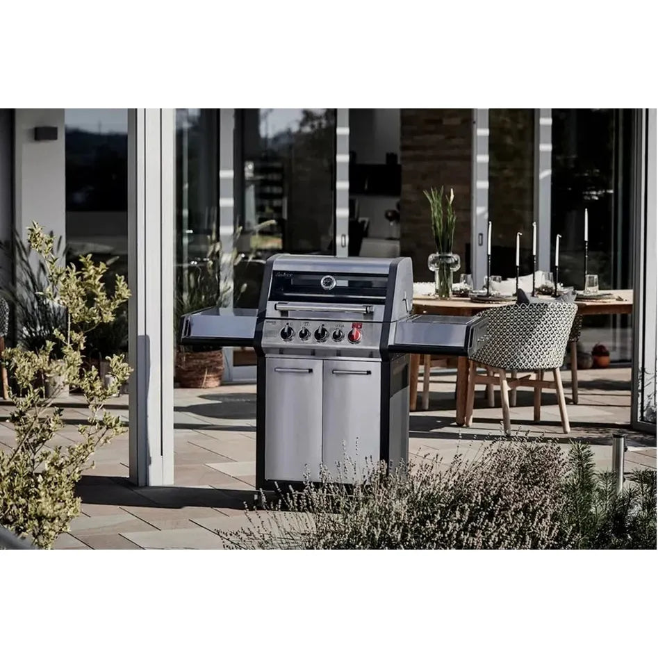 Enders® Monroe Pro 3 SIK Turbo Gas Barbecue