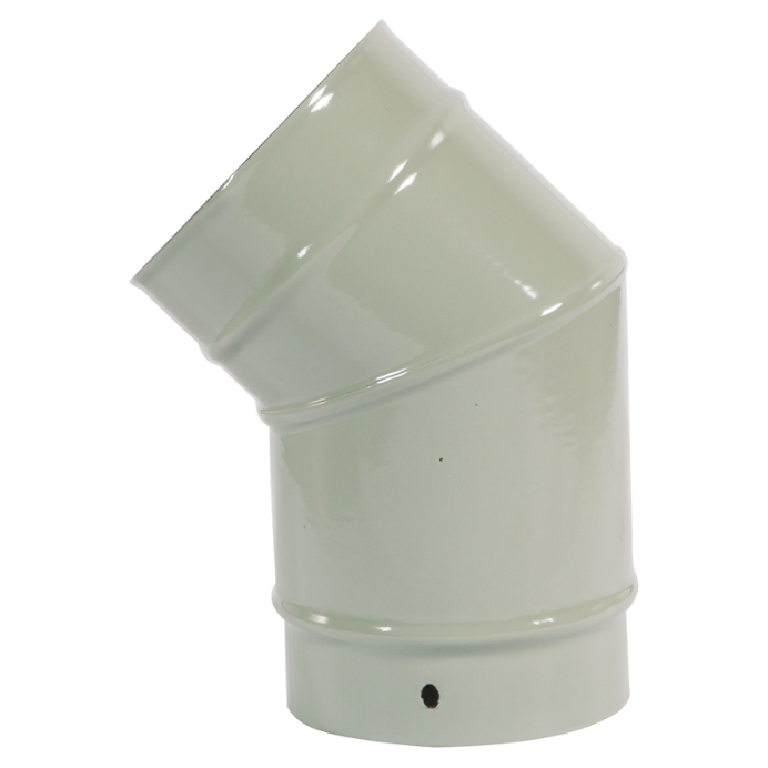 Carron 135 Degree Swept Elbow Stove Pipe (TVE)