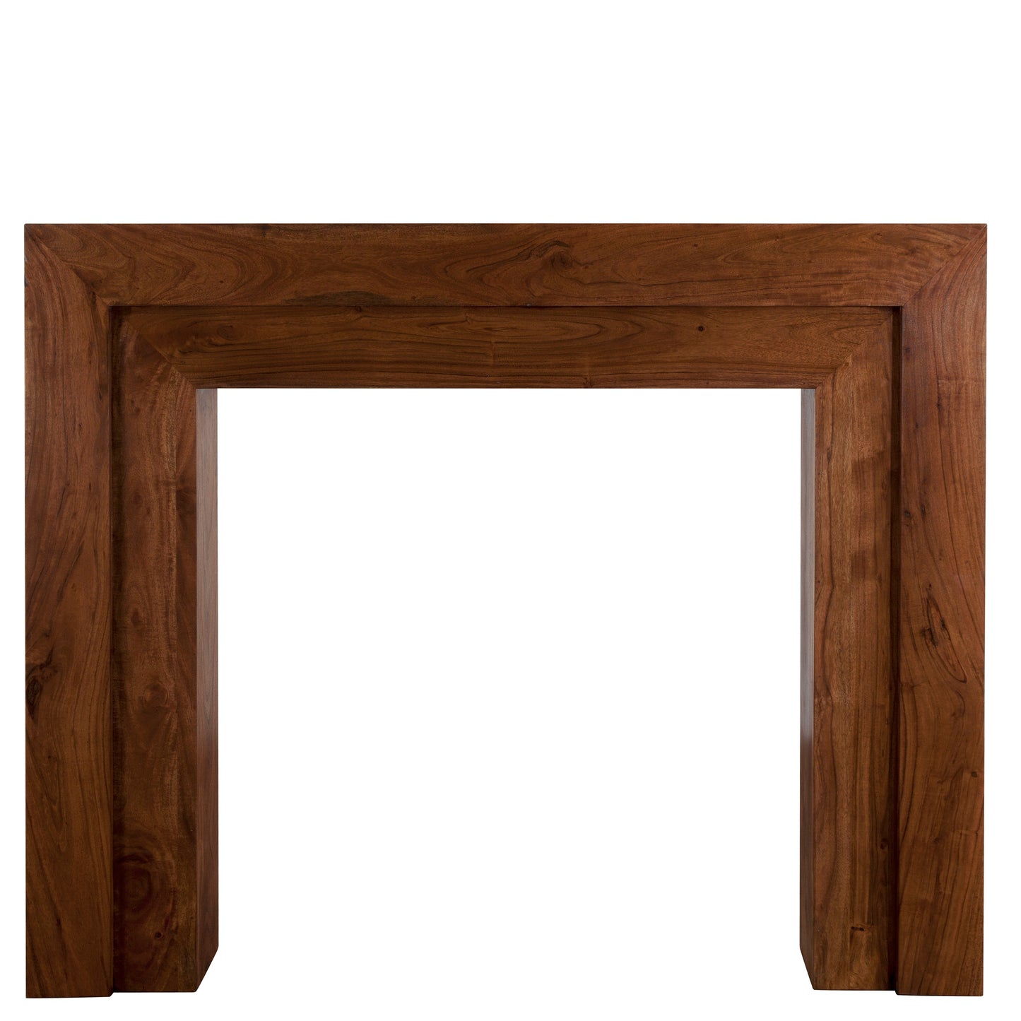 Carron The Vermont Wooden Fireplace Surround