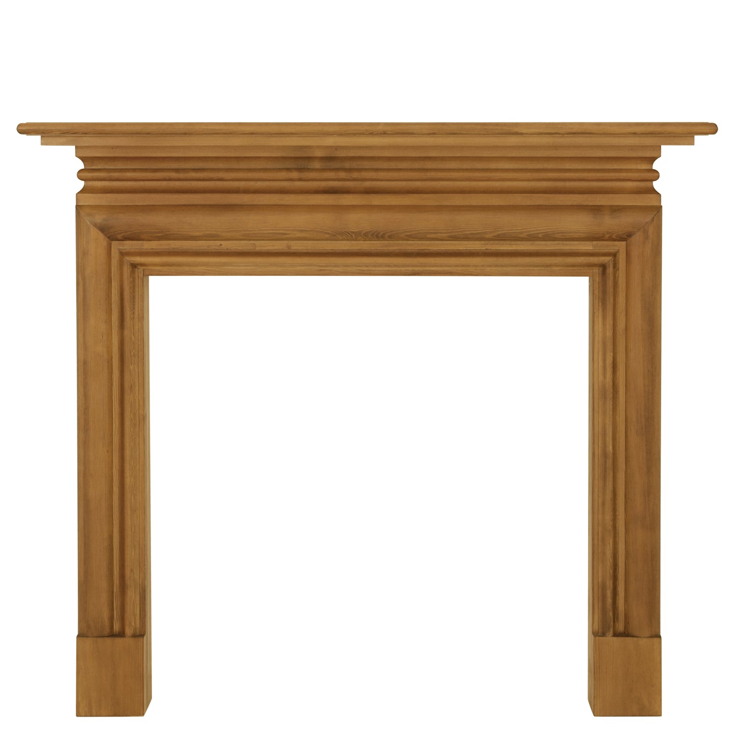 Carron The Wessex Wooden Fireplace Surround