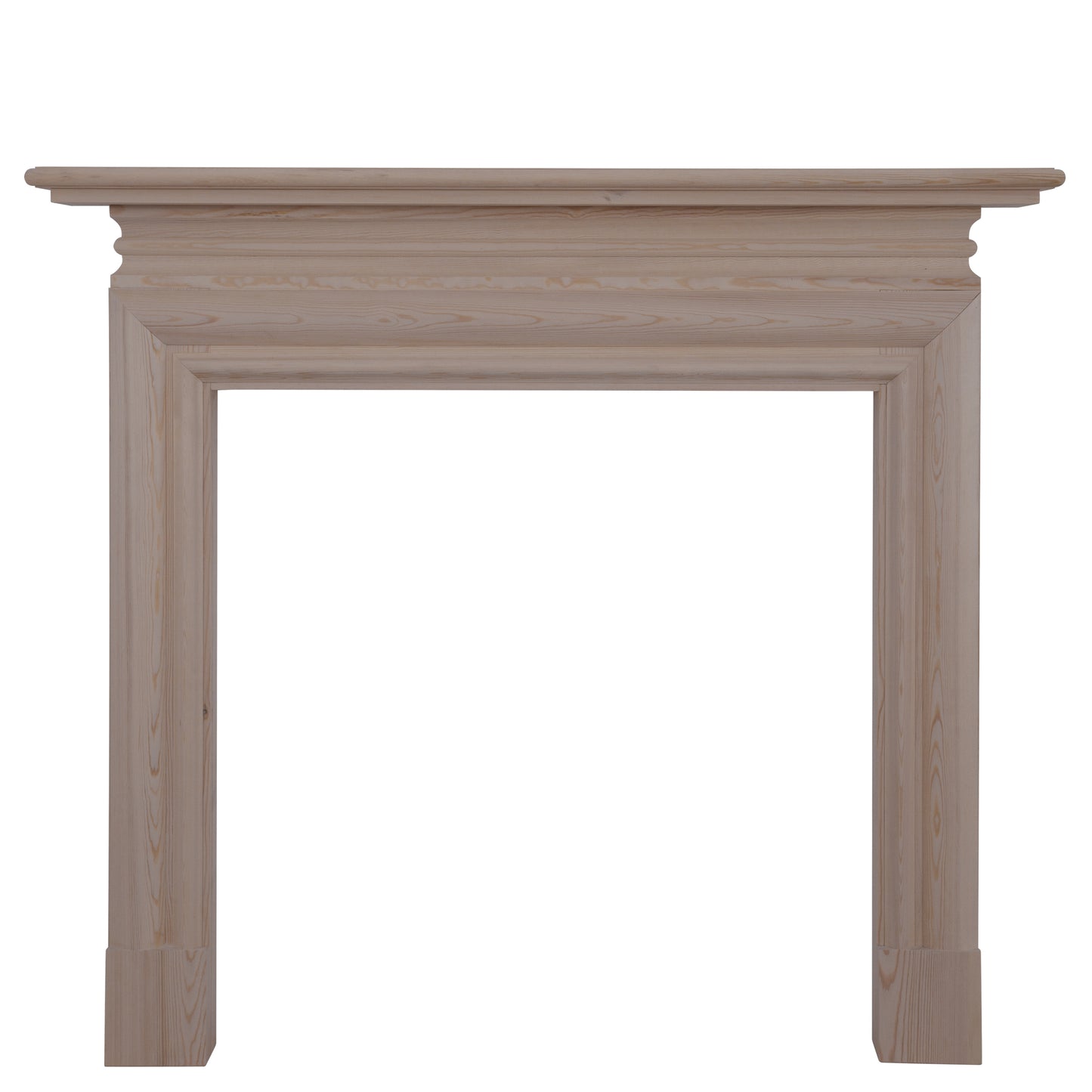 Carron The Wessex Wooden Fireplace Surround