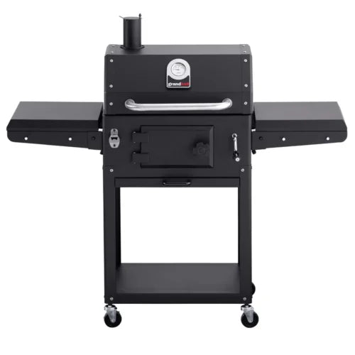 GrandHall Xenon Charcoal Barbecue Grill – For Flexibility and Portability