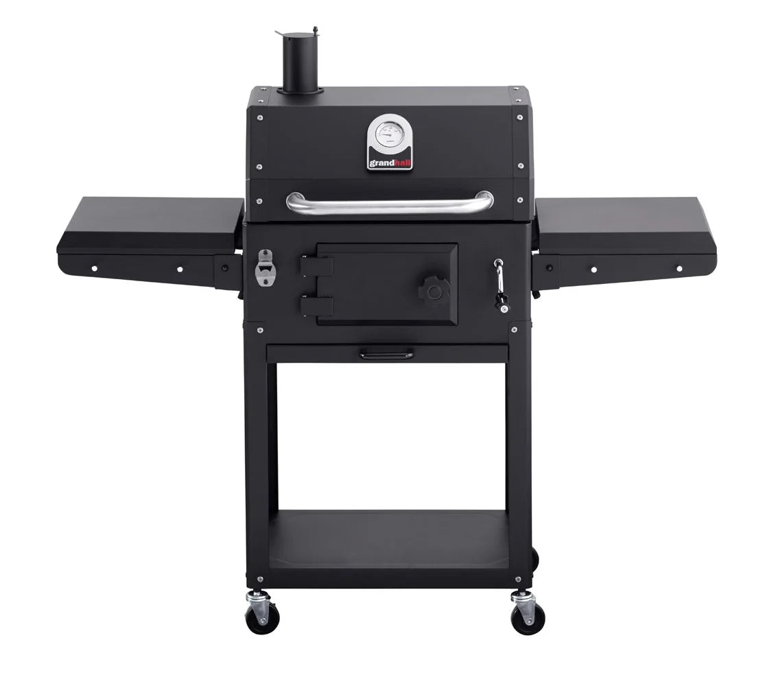 GrandHall Xenon Charcoal Barbecue Grill – For Flexibility and Portability