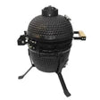 The Alfresco Kamado Lite – Compact, Stylish, and Versatile