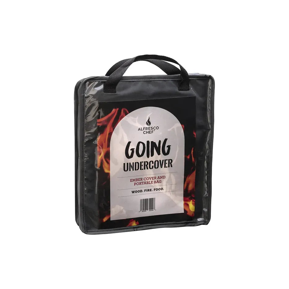 Alfresco Chef Ember Bag & Cover