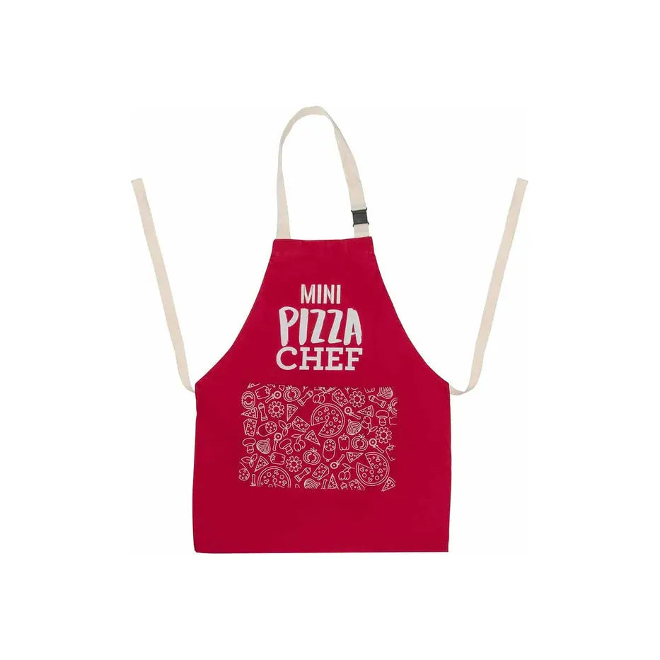 Kids Pizza Chef Apron