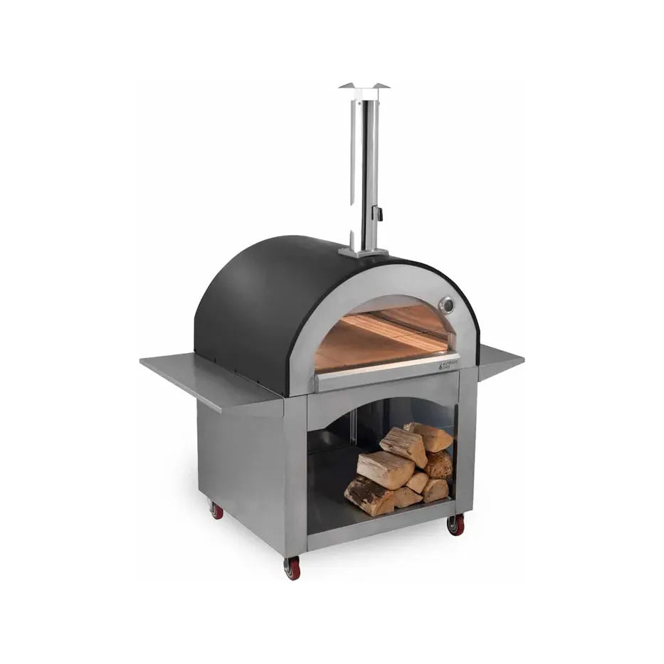 Alfresco Chef Milano Woof Fired Pizza Oven