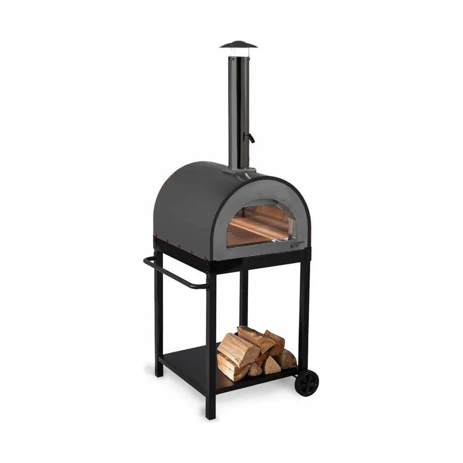 Alfresco Chef Naples Wood Fired Pizza Oven