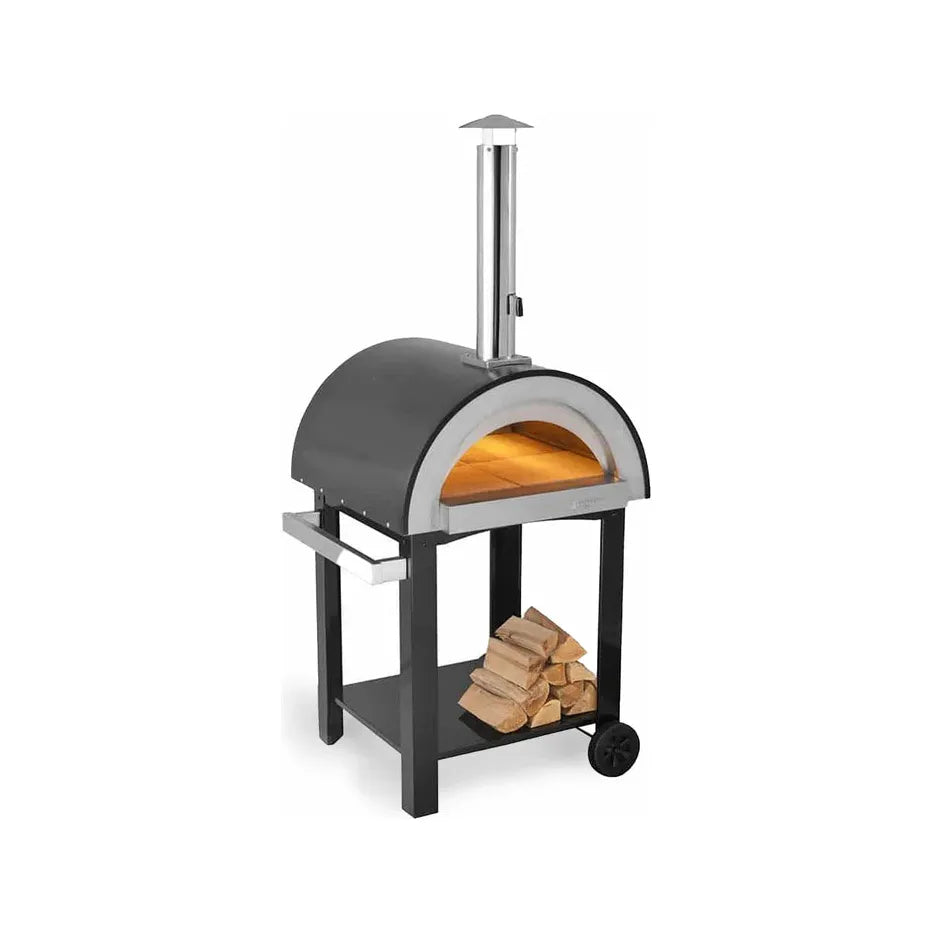 Alfresco Chef Roma Wood Fired Pizza Oven