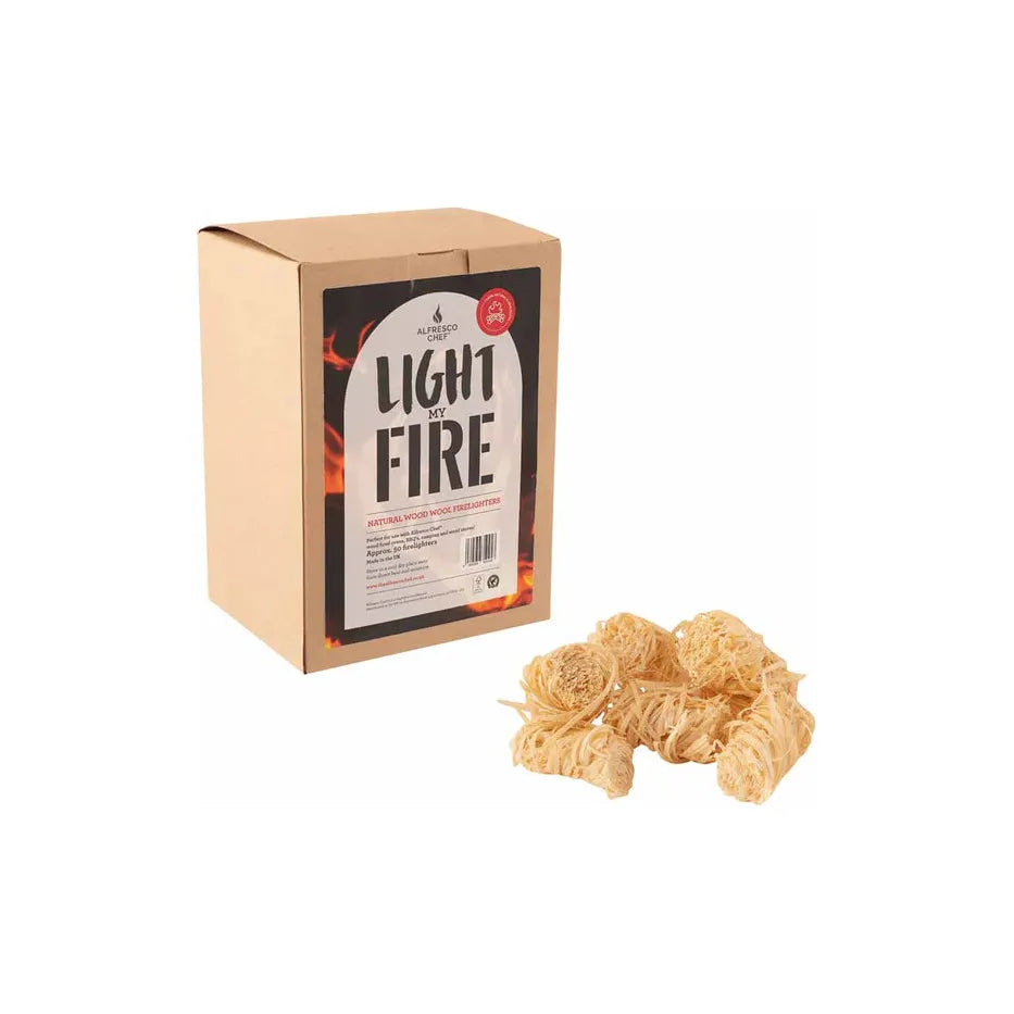 Wood Wool Firelighters