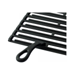 Buschbeck Heavy-Duty Cast Iron Cooking Grid - For Durability and Versatility