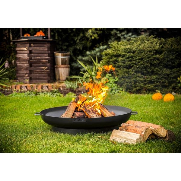 Cookking Dubai 80cm Fire Bowl - Modern Fire Bowl for Outdoor Living Spaces