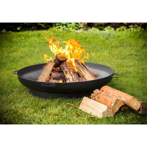 Cookking Dubai 80cm Fire Bowl - Modern Fire Bowl for Outdoor Living Spaces