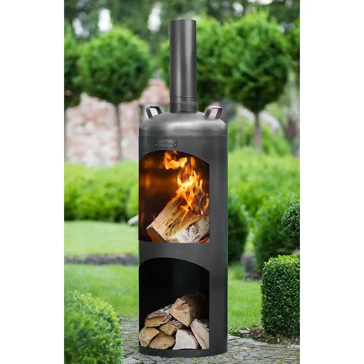 Cook King Faro Garden Stove: Built for Durability and Performance