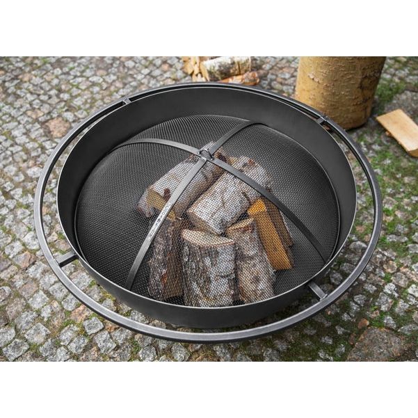 Cookking Fat Boy 85cm Fire Bowl - Sturdy Outdoor Fire Pit