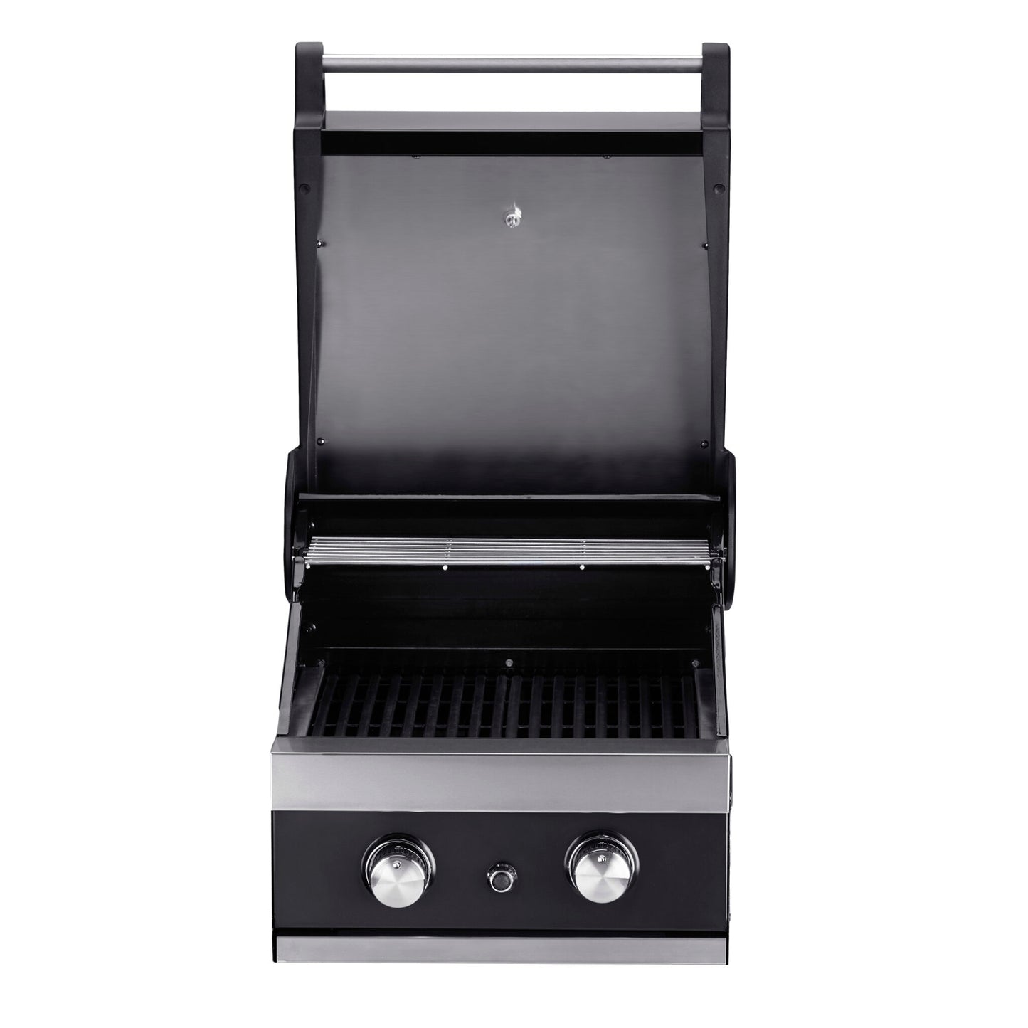 GrandHall Classic G2 Burner Built In Gas Barbecue - Sleek and Powerful