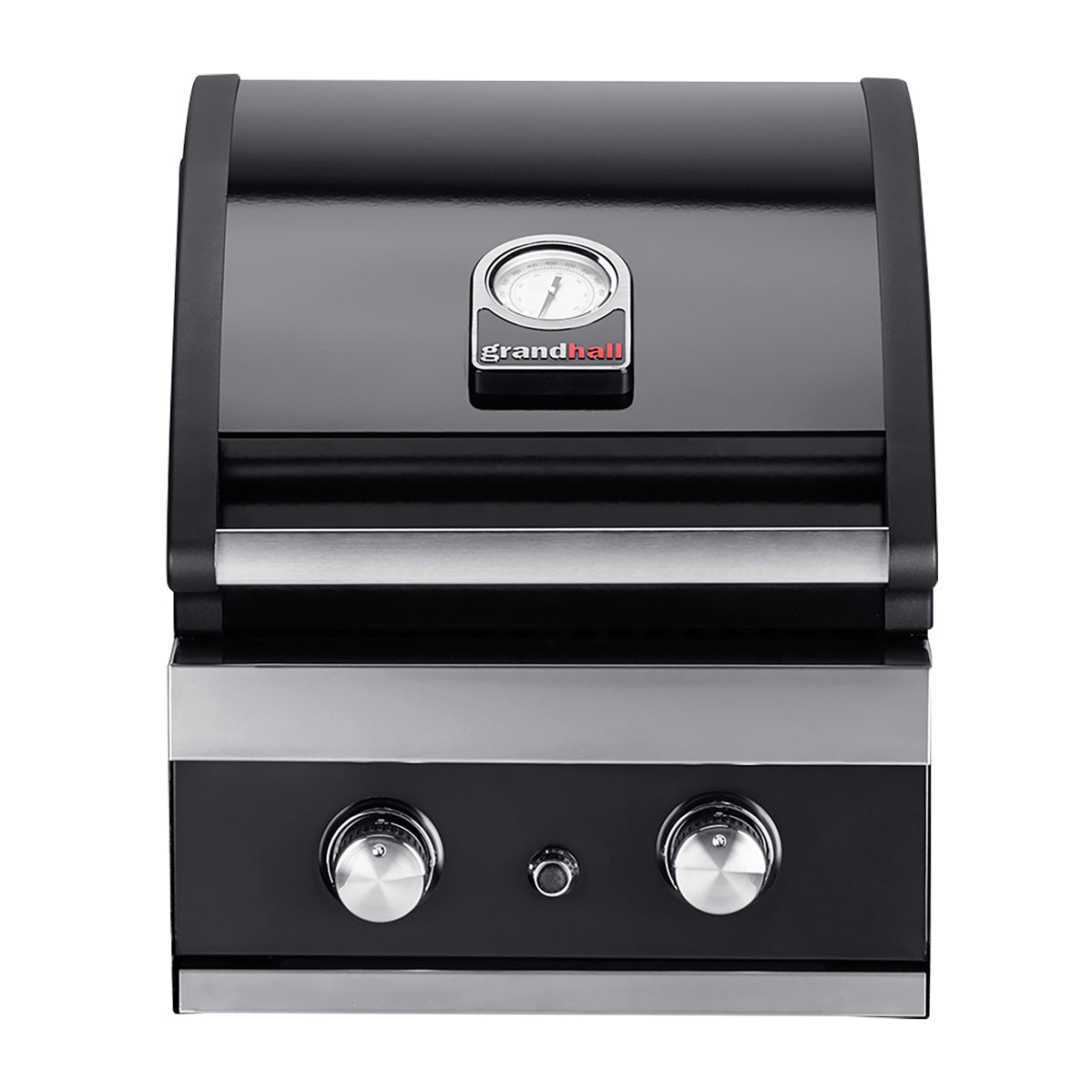 "GrandHall Classic G2 Gas Barbecue with 2 Powerful Burners