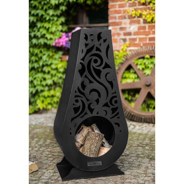 Cookking Havana Decorative Stove - Stylish Stove for Cozy Outdoor Heating